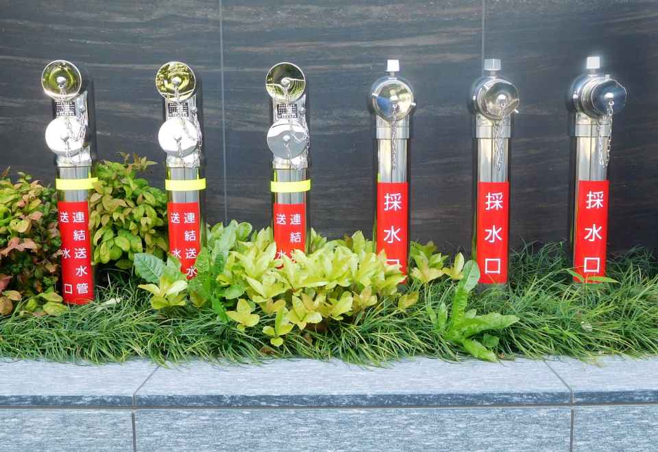 防災設備
